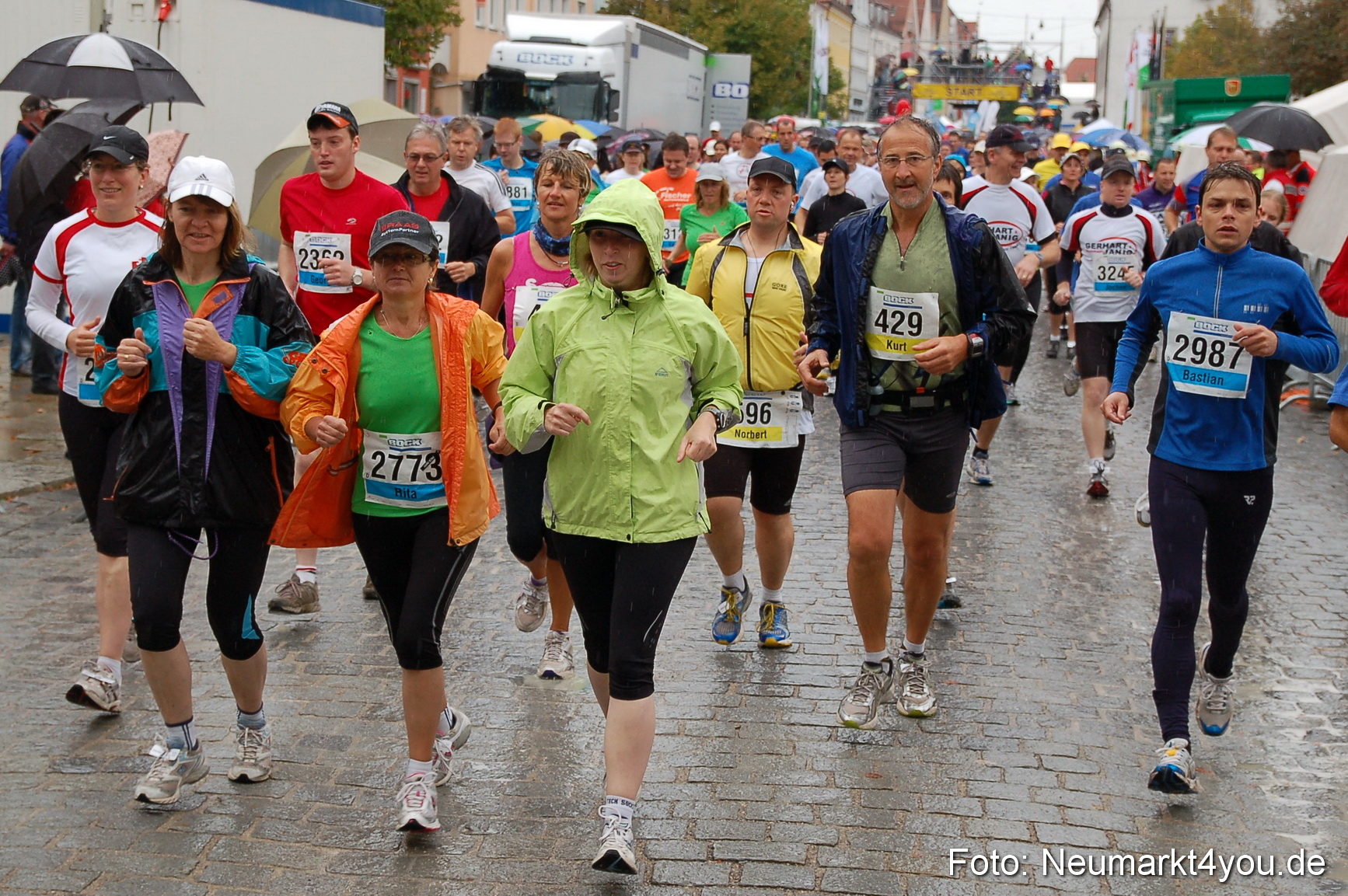 Stadtlauf Neumarkt 2011 0849